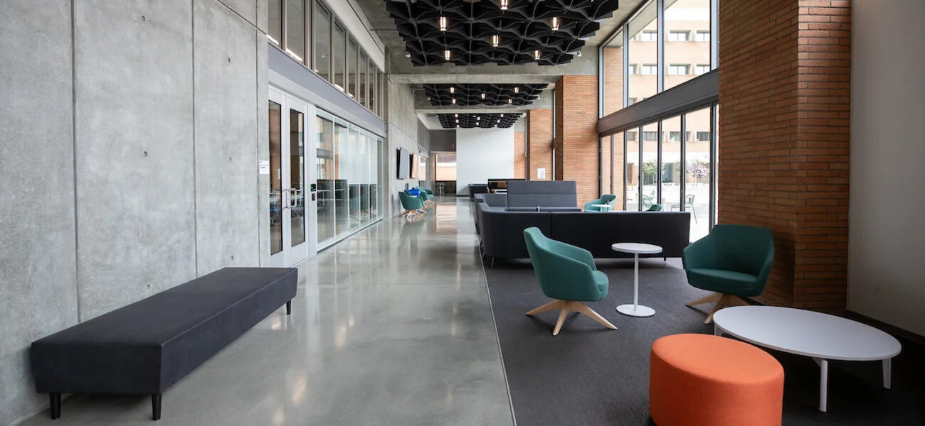 UC Riverside - School of Medicine Education Building II