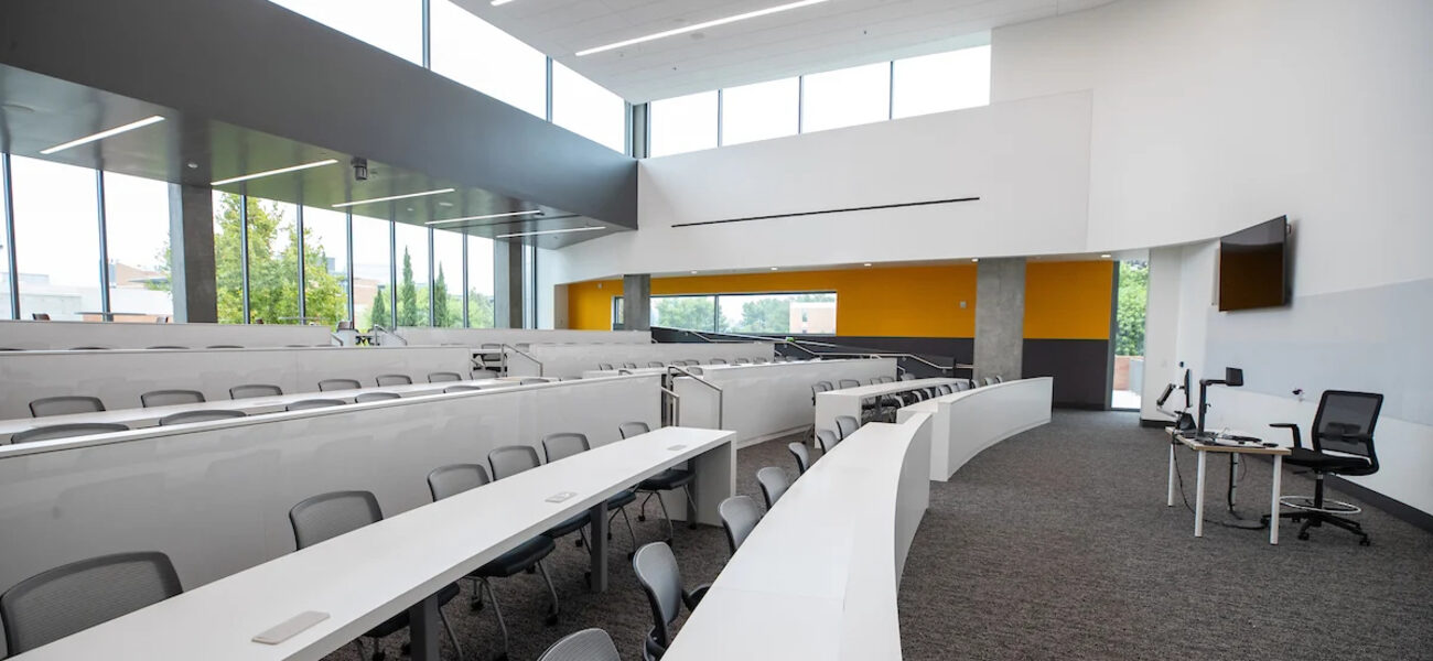 UC Riverside - School of Medicine Education Building II