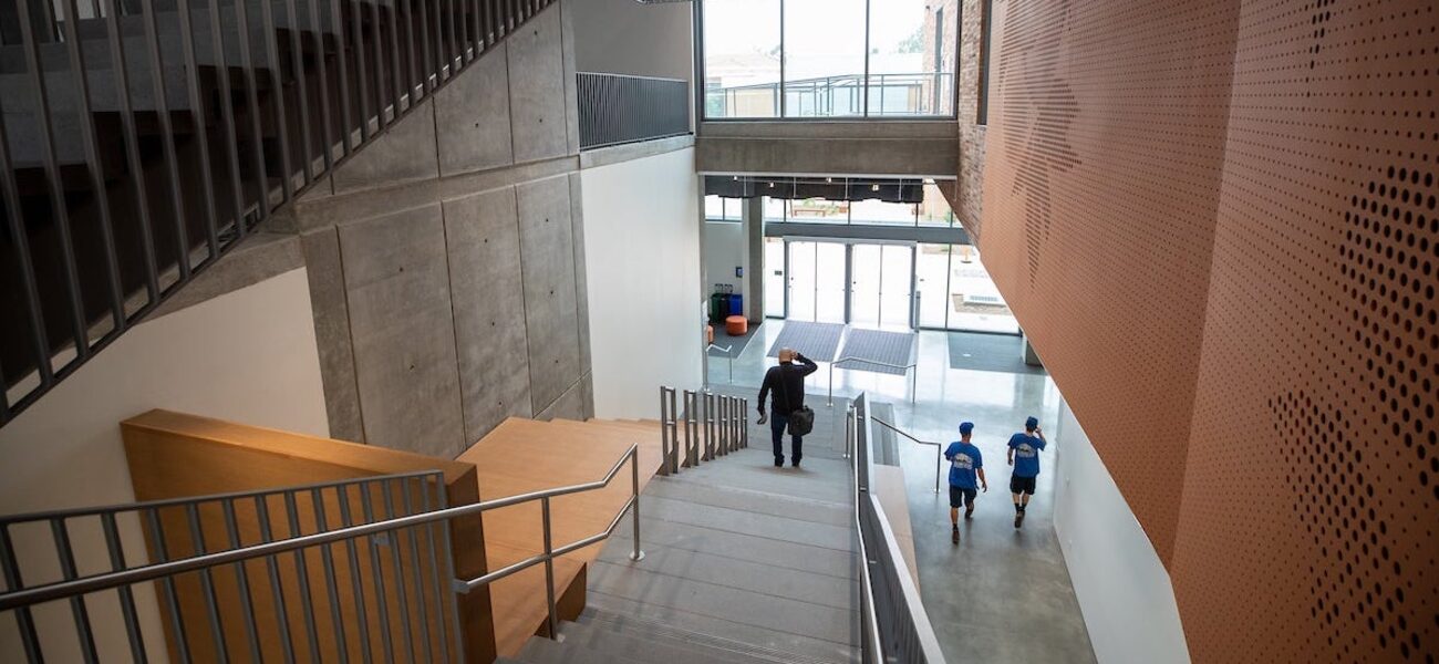 UC Riverside - School of Medicine Education Building II