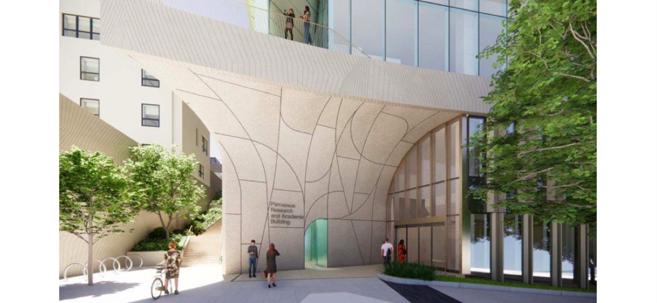 University of California, San Francisco - Parnassus Research & Academic Building