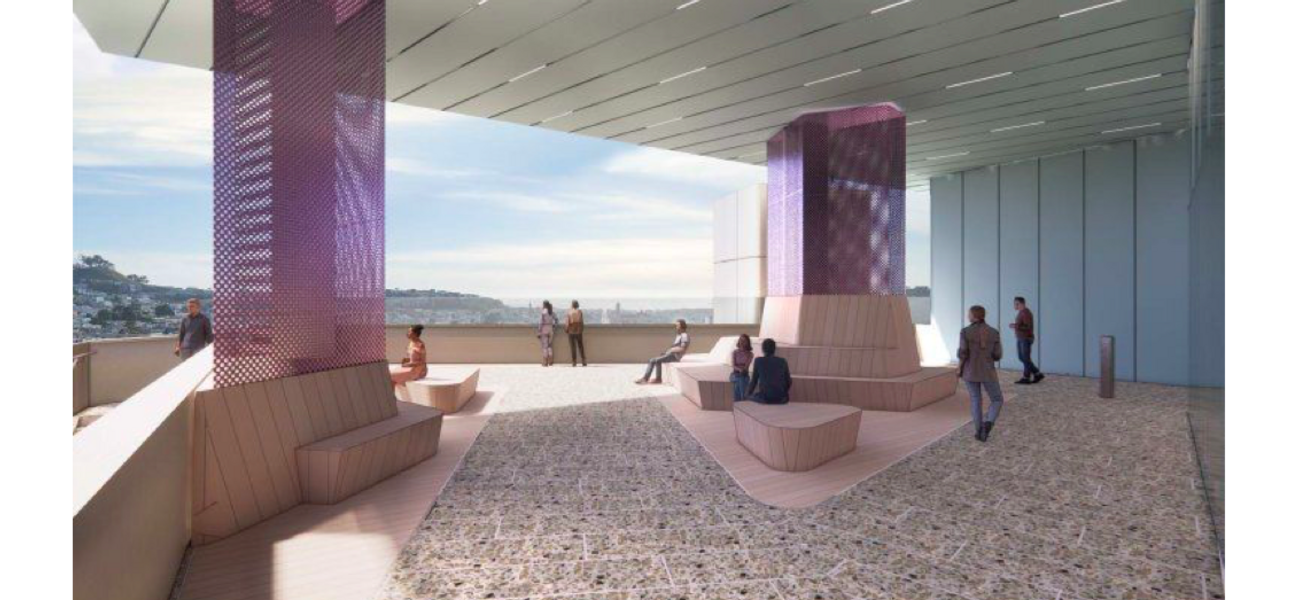 University of California, San Francisco - Parnassus Research & Academic Building