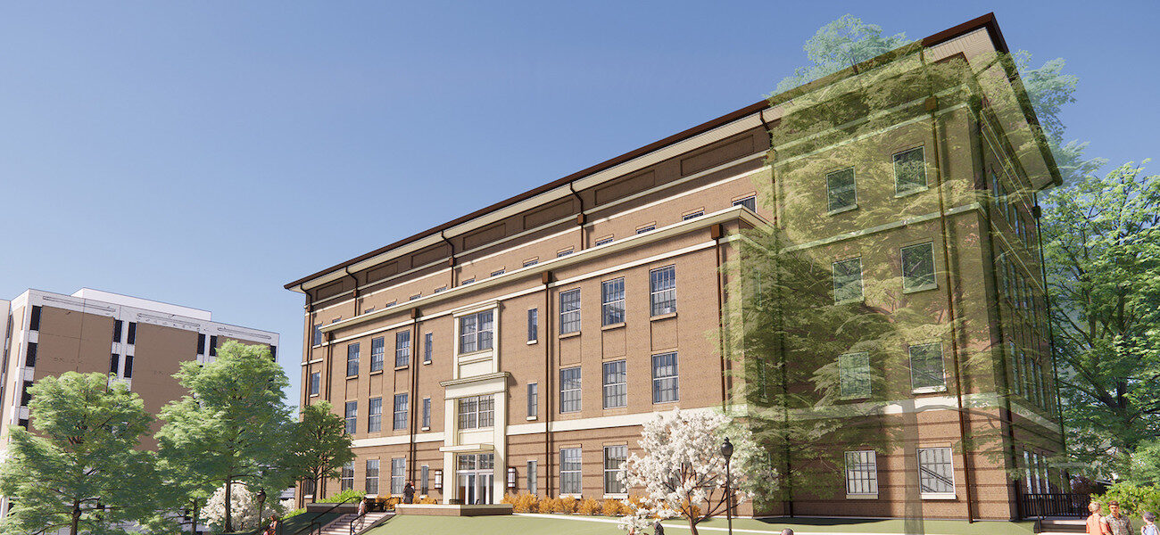 University of Georgia - Poultry Science Building