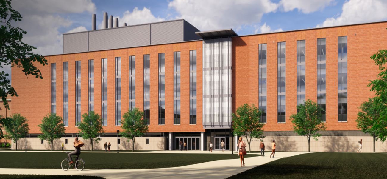 Indiana University - Kopchick Hall