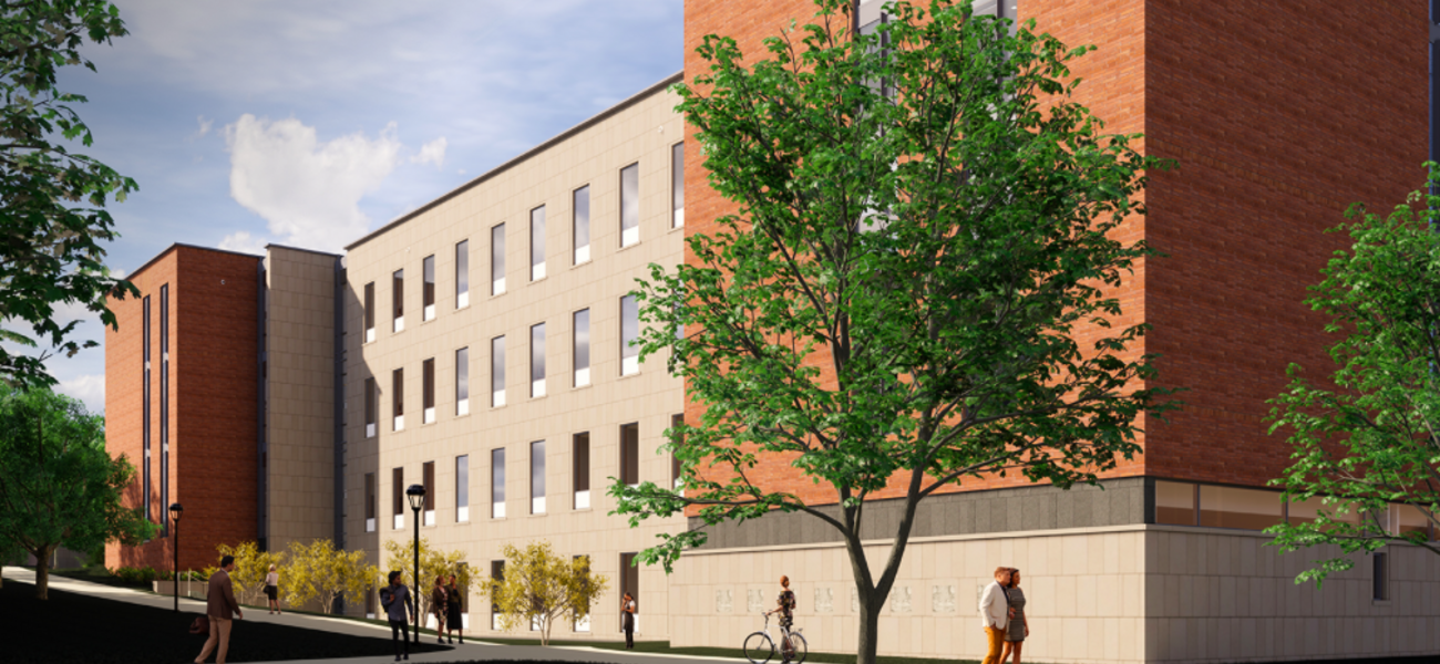 Indiana University - Kopchick Hall