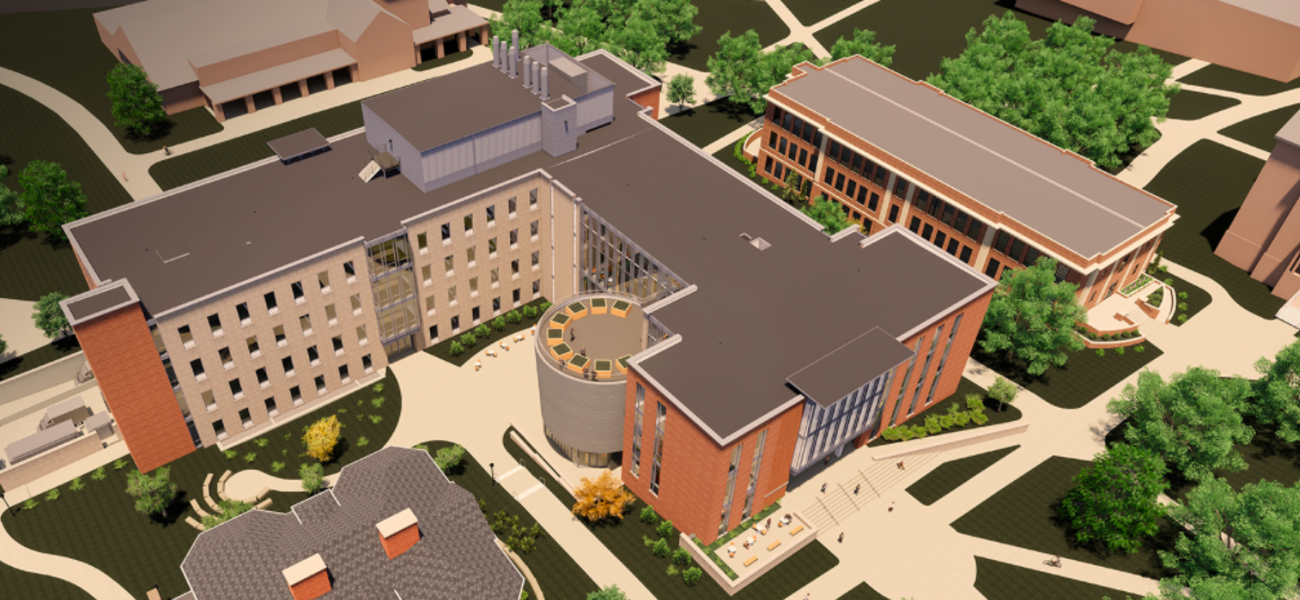 Indiana University - Kopchick Hall
