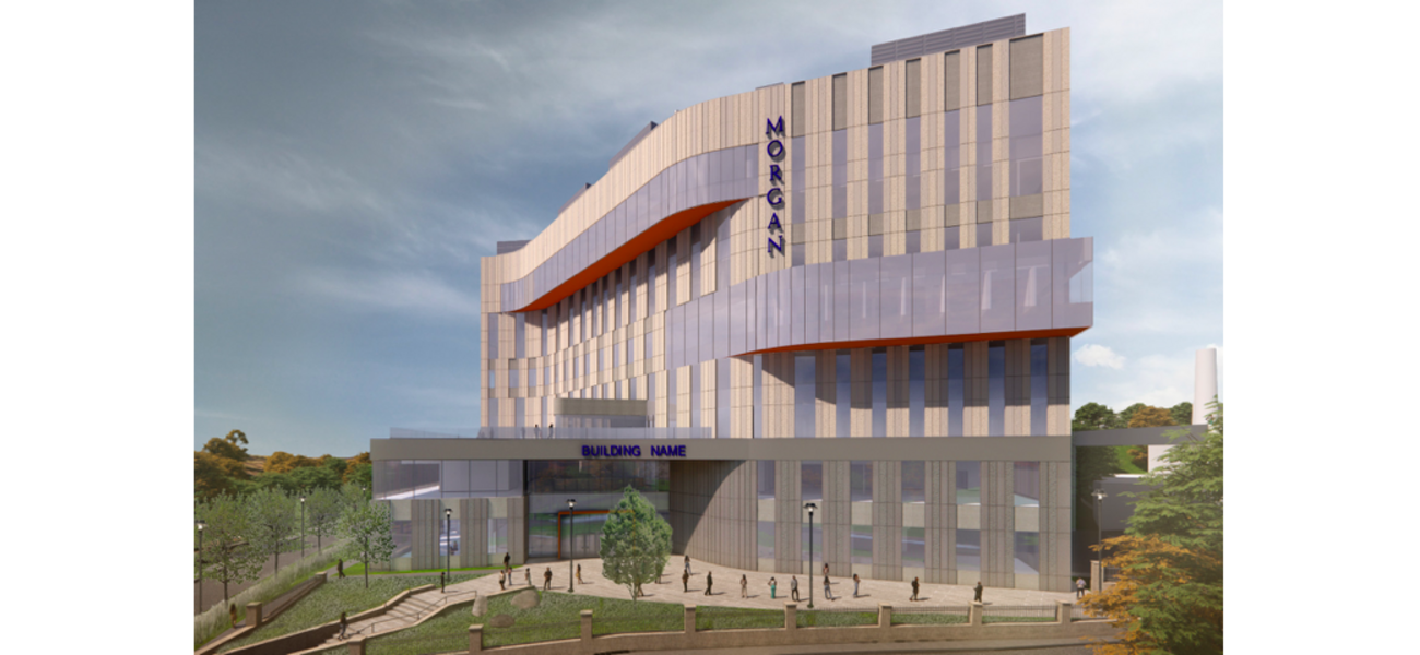 Morgan State University - Science & Research Complex