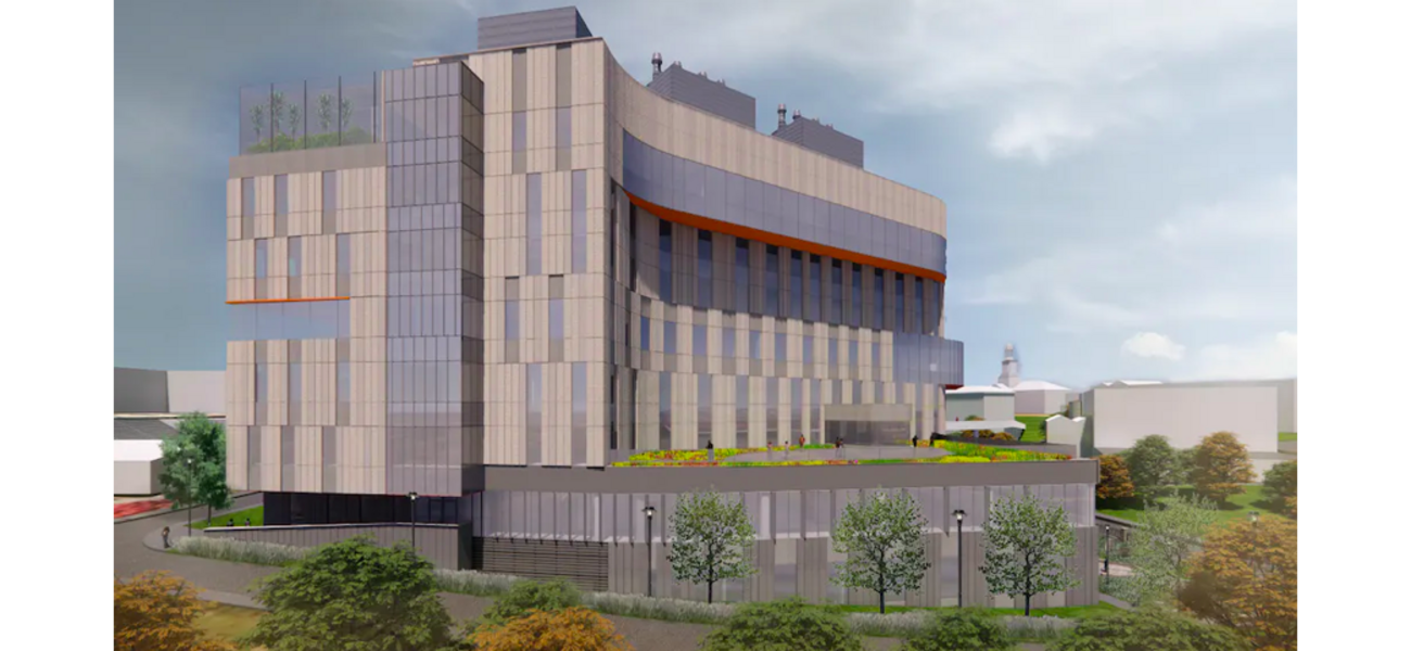 Morgan State University - Science & Research Complex