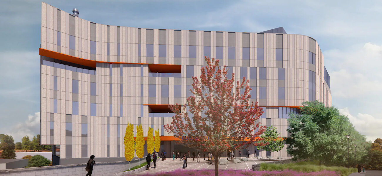 Morgan State University - Science & Research Complex