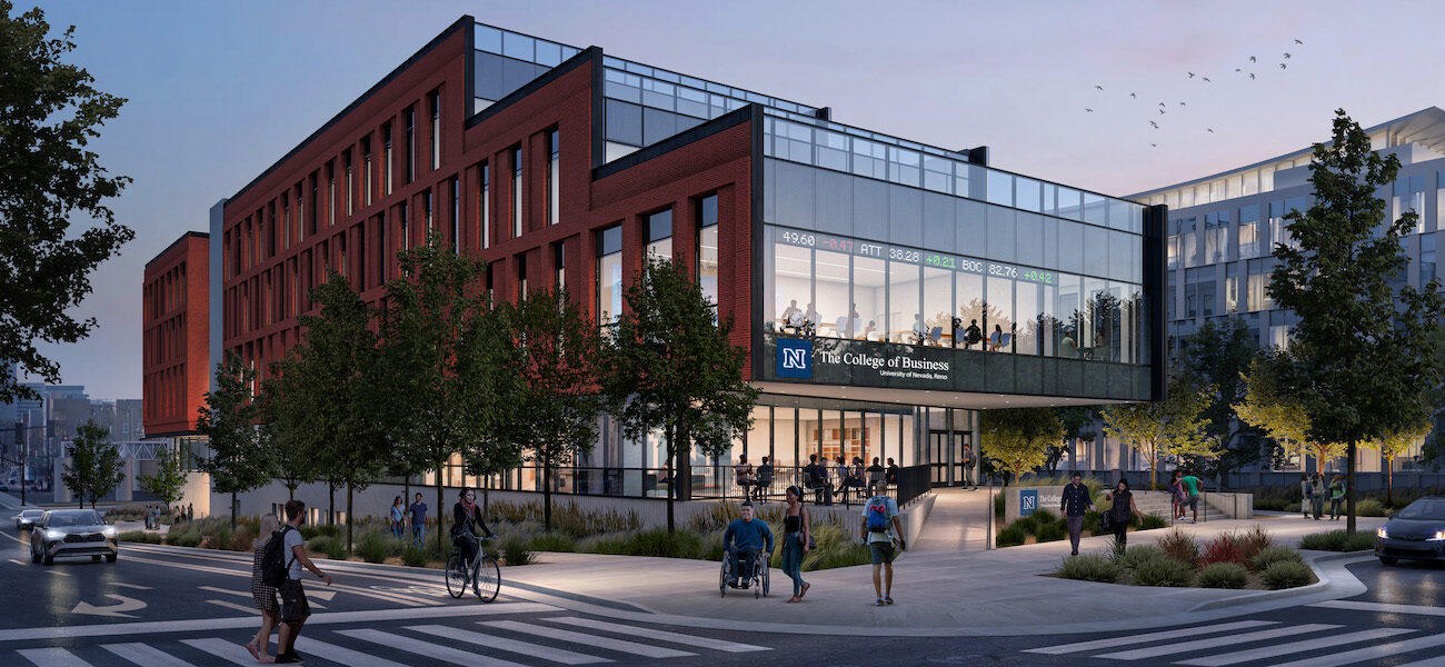 University of Nevada, Reno - College of Business
