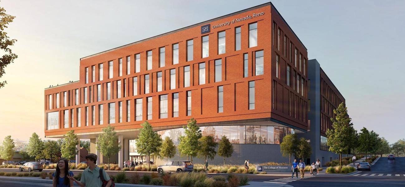 University of Nevada, Reno - College of Business
