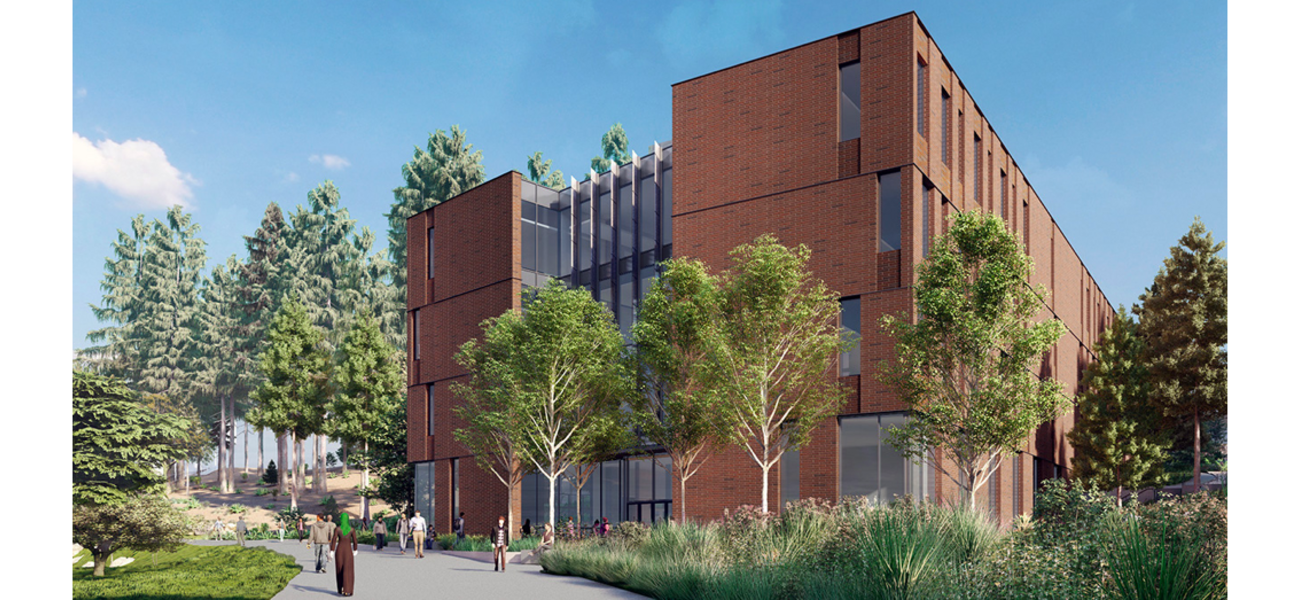 UW Bothell & Cascadia College - Innovation Hall