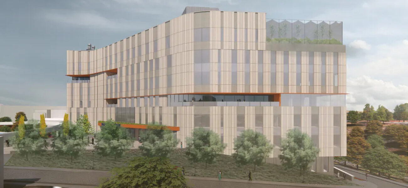 Morgan State University - Science & Research Complex