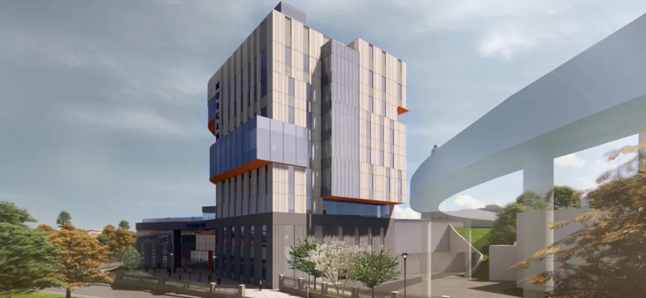 Morgan State University - Science & Research Complex