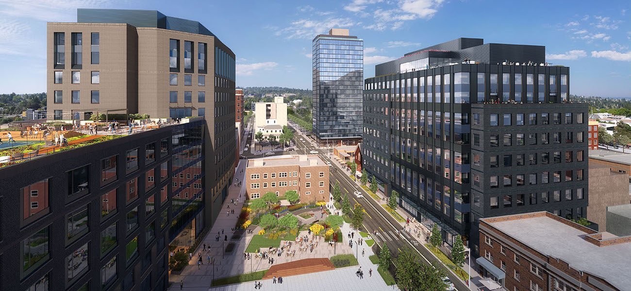 Touchstone & Portman Holdings - Chapter Buildings