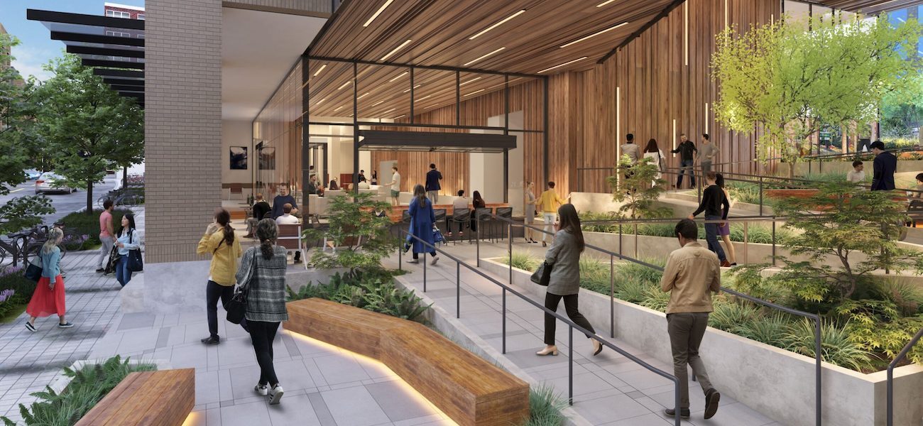 Chapter Buildings - Brooklyn Cut