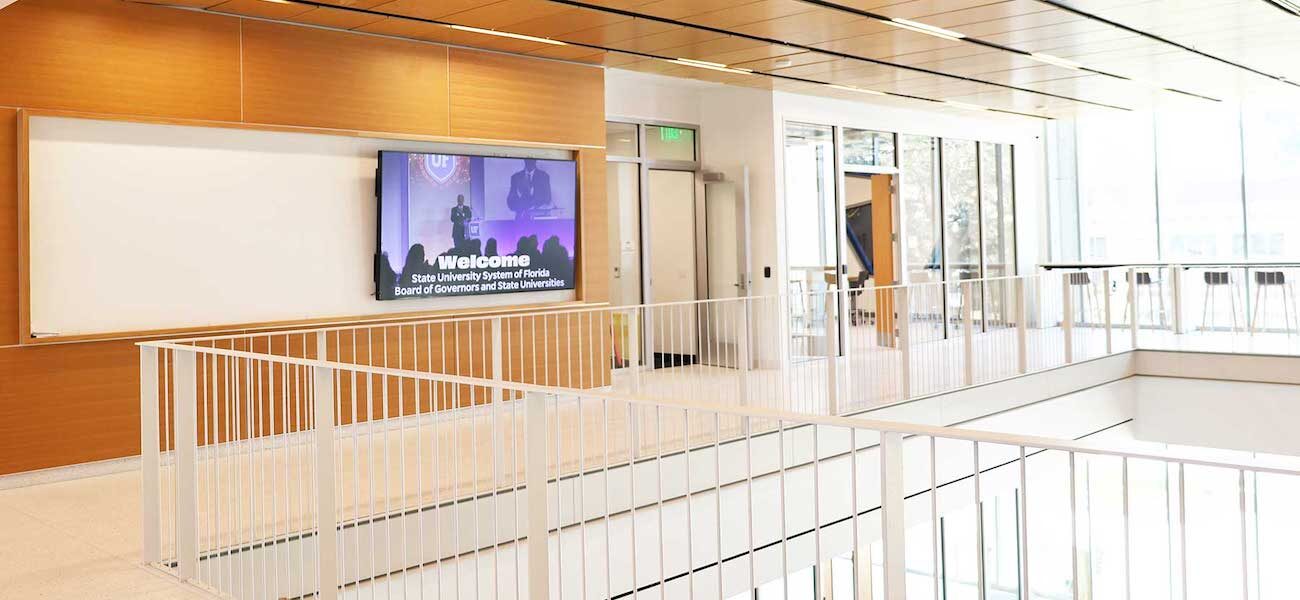 University of Florida - Malachowsky Hall