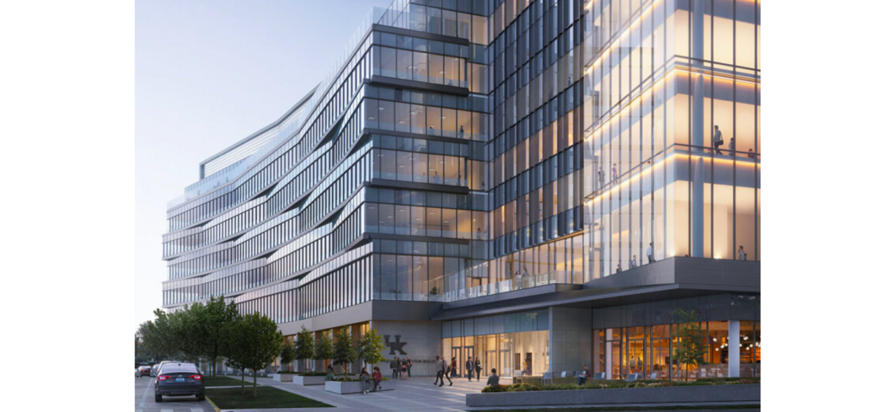 University of Kentucky - Health Education Building