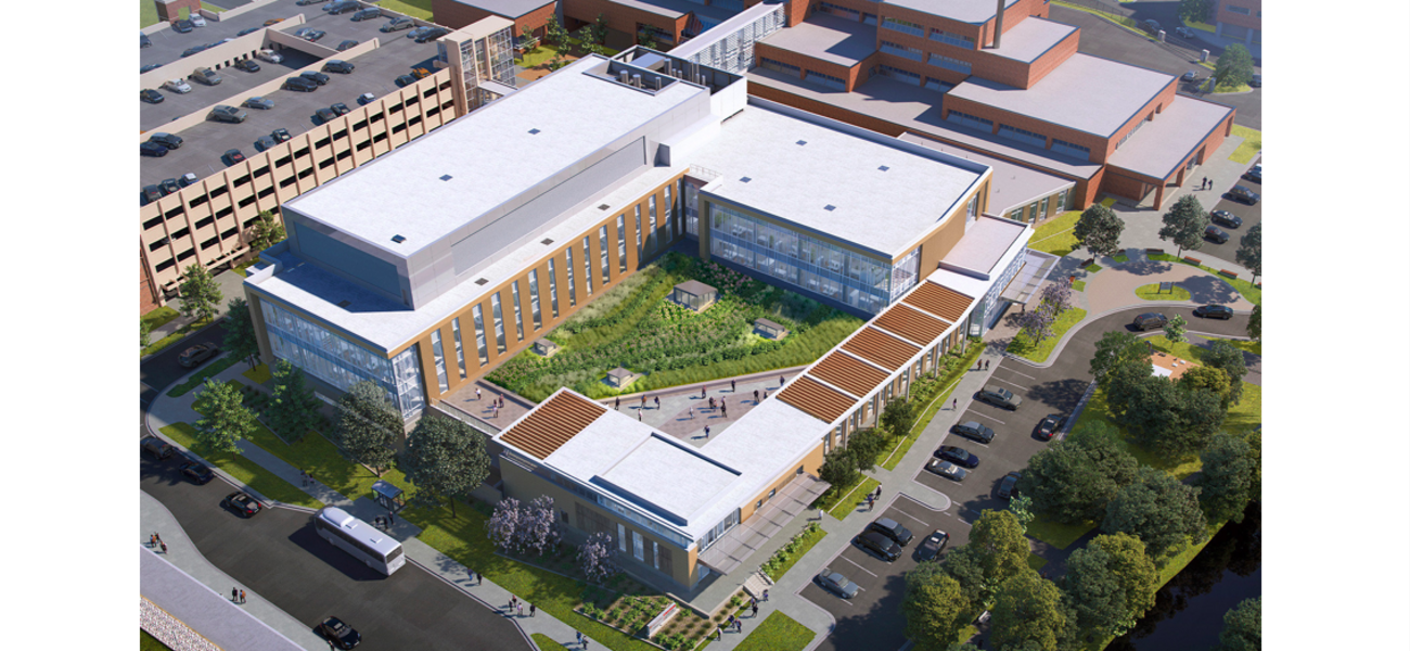 UW Madison - Veterinary Medicine Expansion