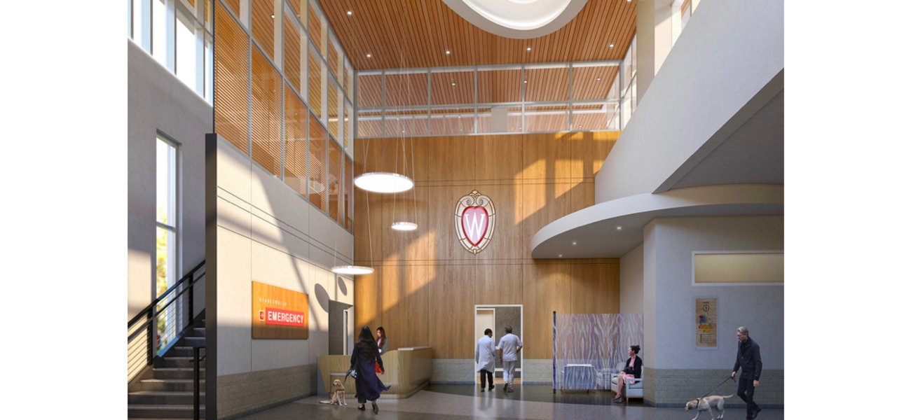 UW Madison - Veterinary Medicine Expansion