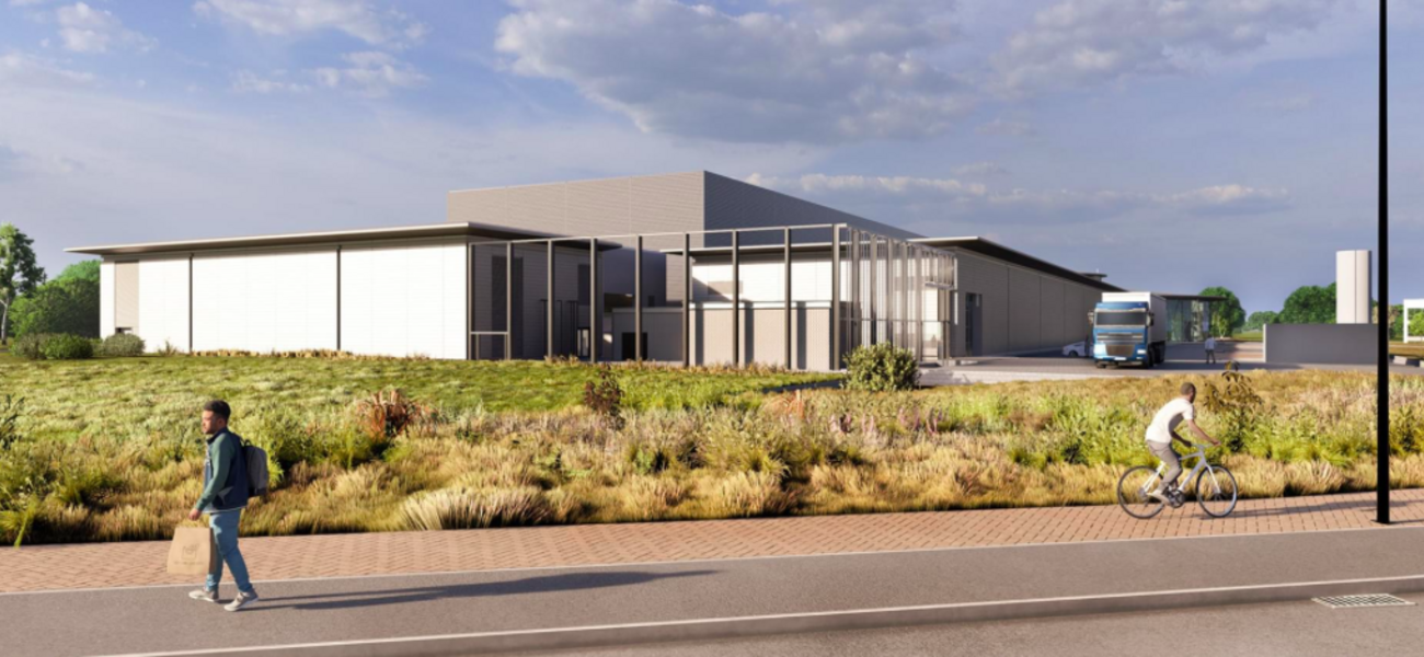 Composites at Speed and Scale (COMPASS) Facility
