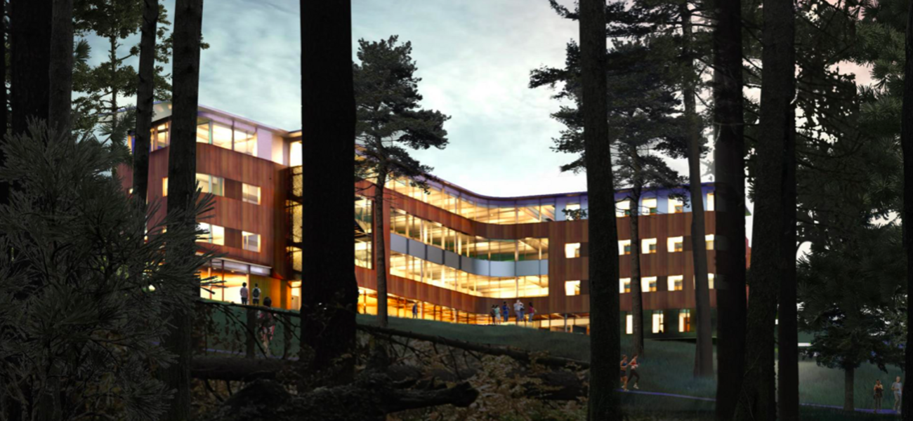 Cornell University - Atkinson Hall