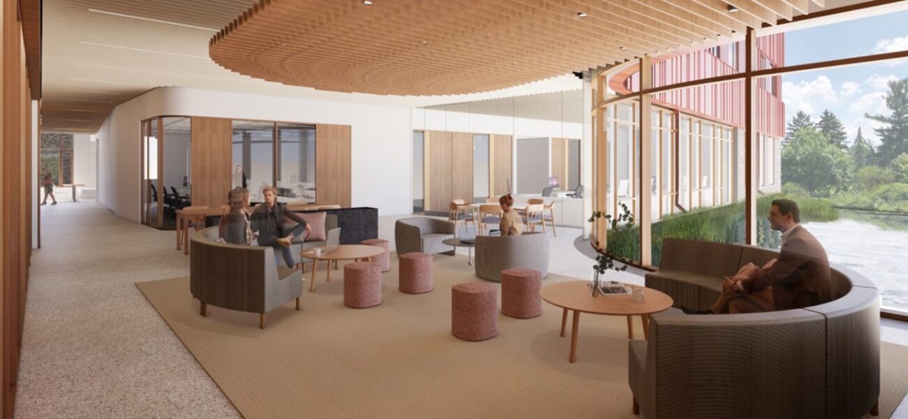 Cornell University - Atkinson Hall