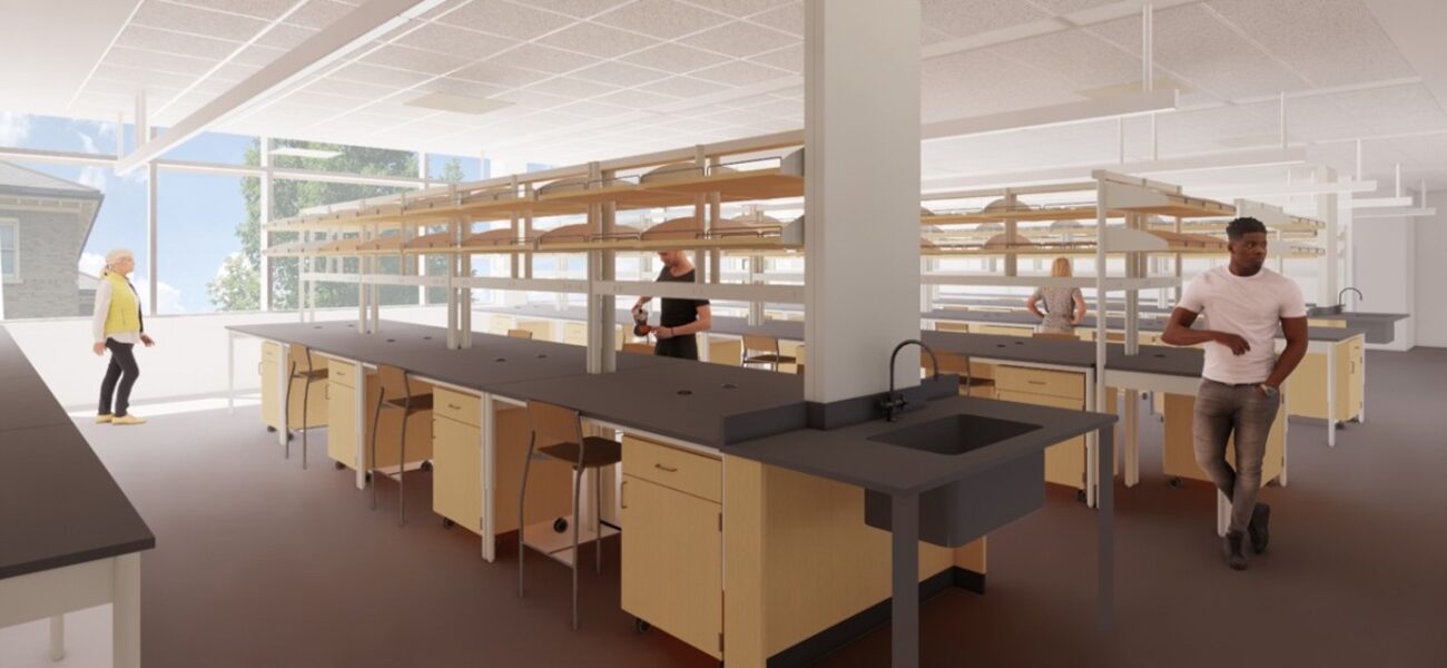 Cornell University - Atkinson Hall