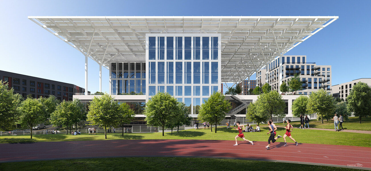 HITT Headquarters & Education Center