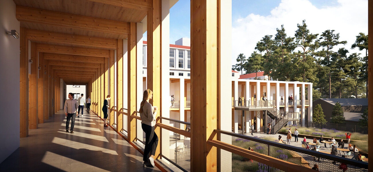 UC Berkeley - Undergraduate Academic Building