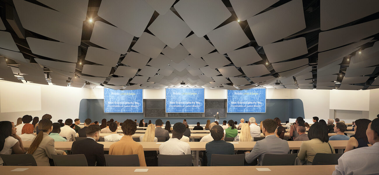 UC Berkeley - Undergraduate Academic Building