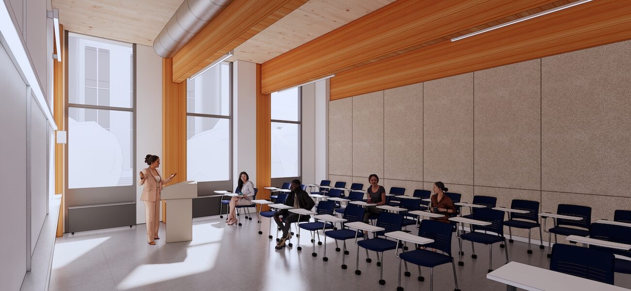 UC Berkeley - Undergraduate Academic Building