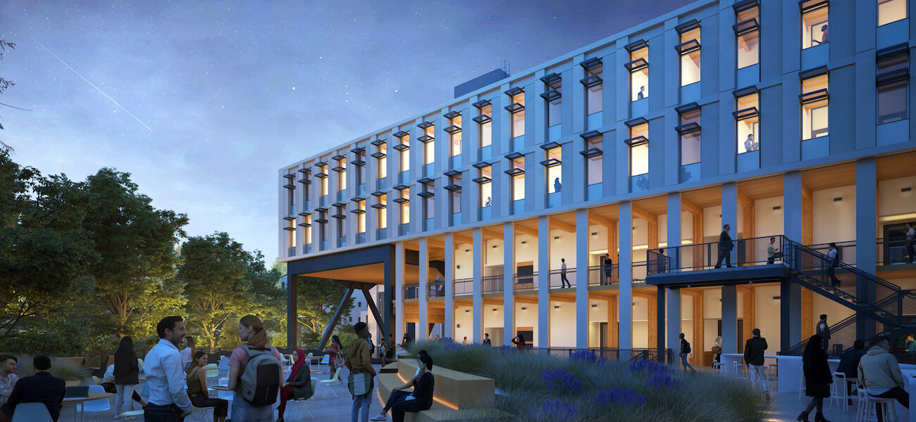 UC Berkeley - Undergraduate Academic Building