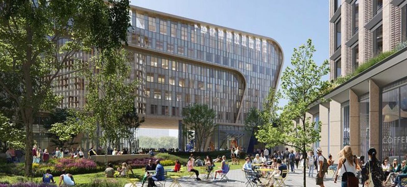 University of Michigan Breaks Ground on Center for Innovation ...