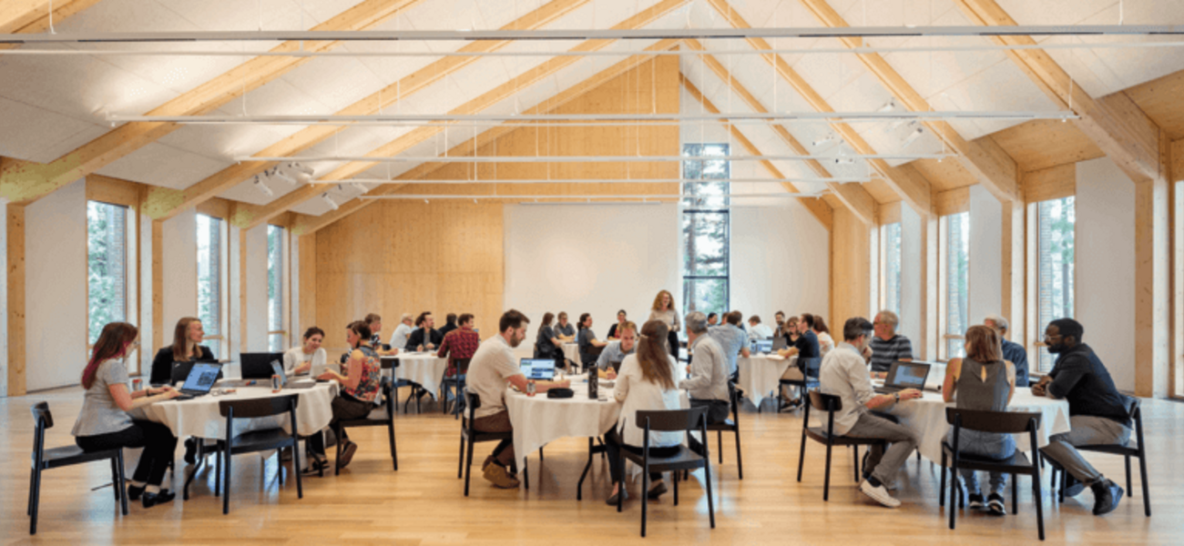 Bowdoin College - Barry Mills Hall