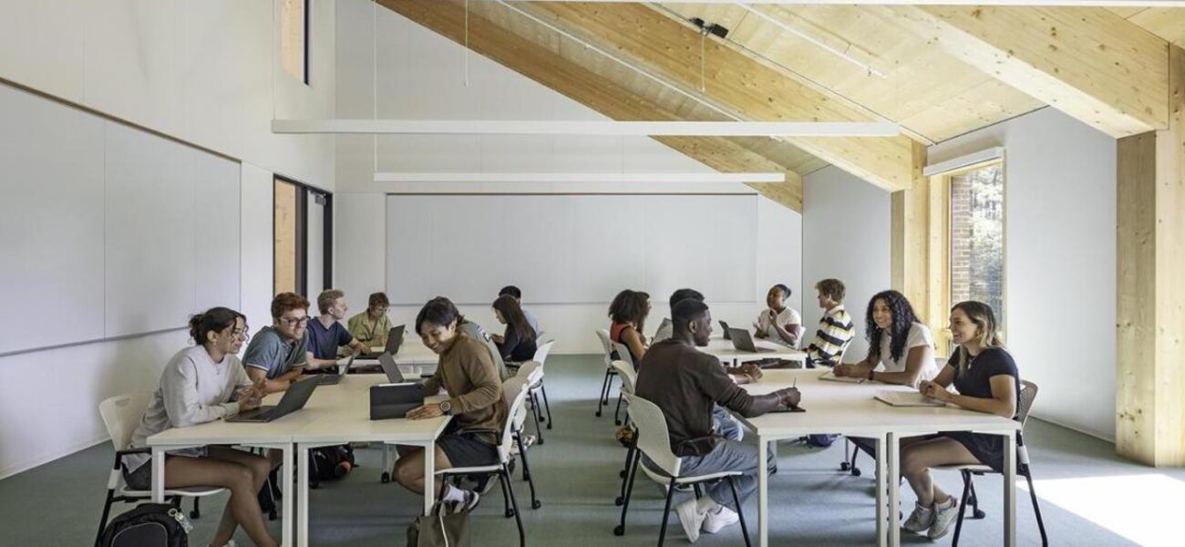 Bowdoin College - Barry Mills Hall