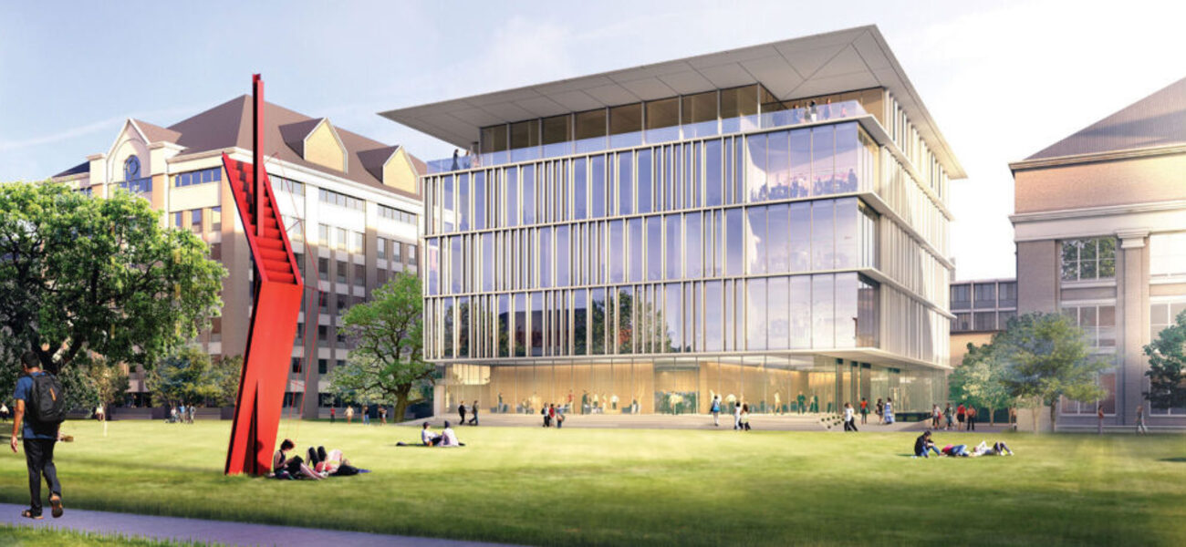Tulane University - Paul Hall for Science & Engineering