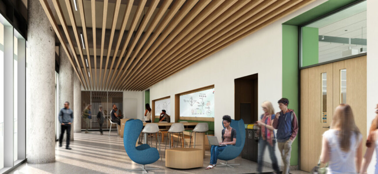 Tulane University - Paul Hall for Science & Engineering