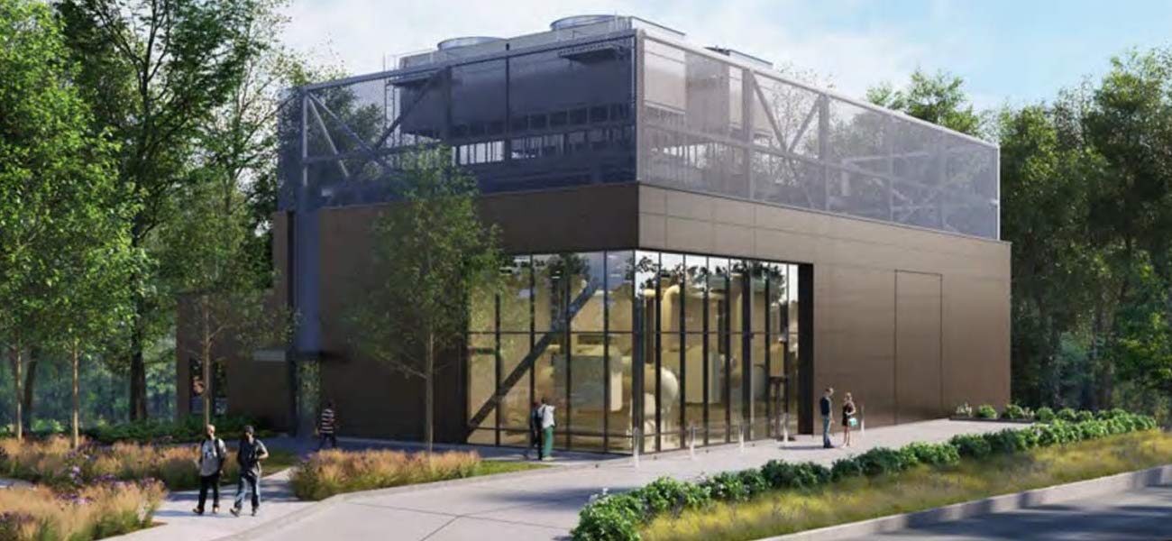 University of Virginia - Fontaine Central Energy Plant
