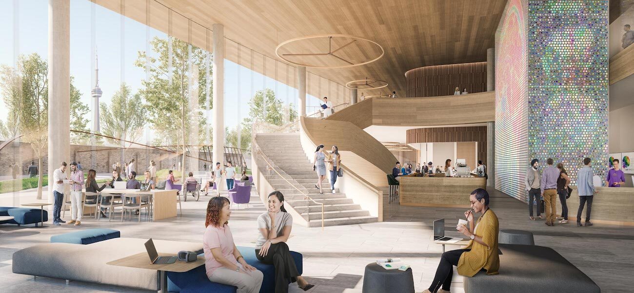 CAMH Research & Discovery Centre