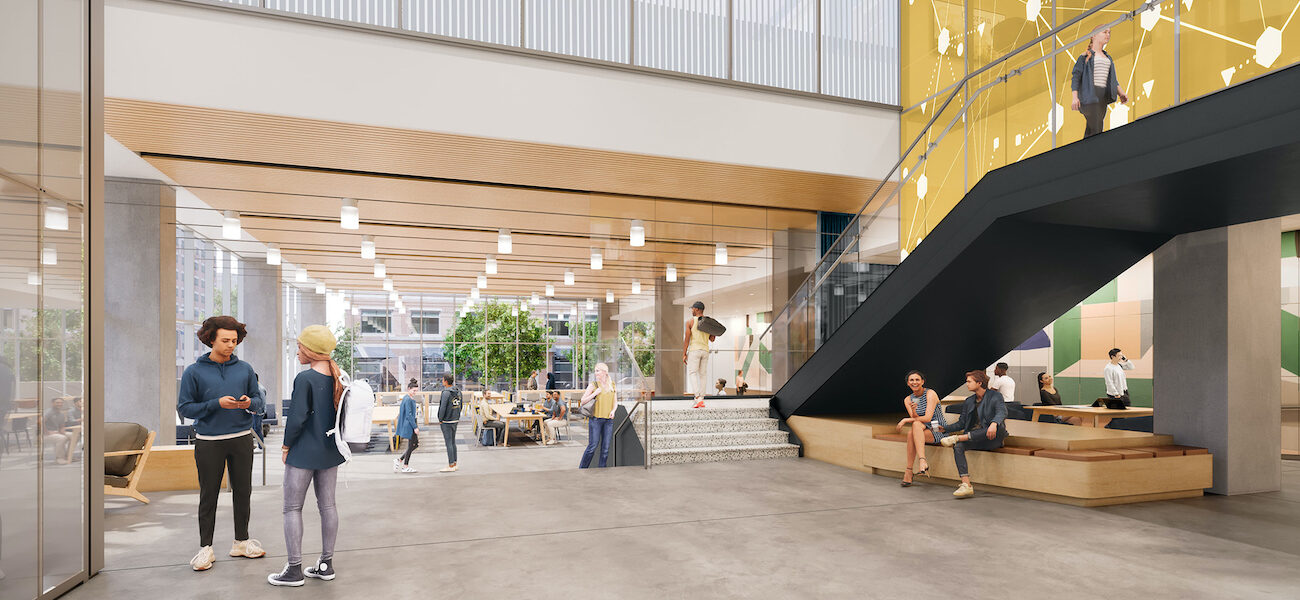 Georgia Tech - Science Square 3