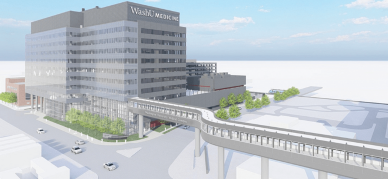 Washington University in St. Louis - Fort Neuroscience Research Building