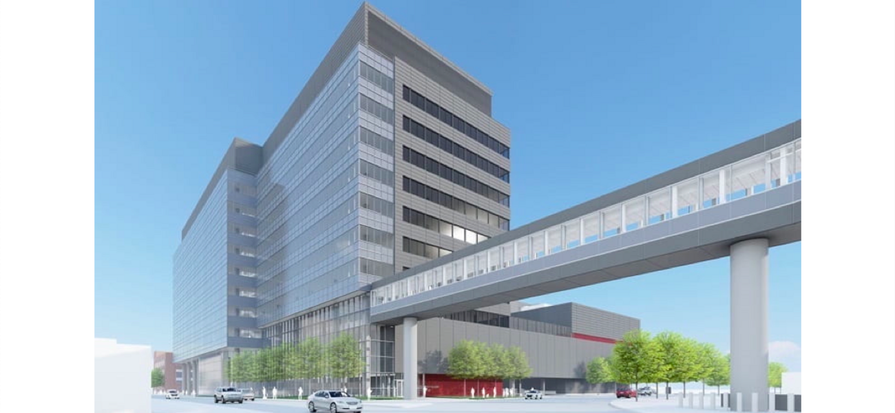 Washington University in St. Louis - Fort Neuroscience Research Building