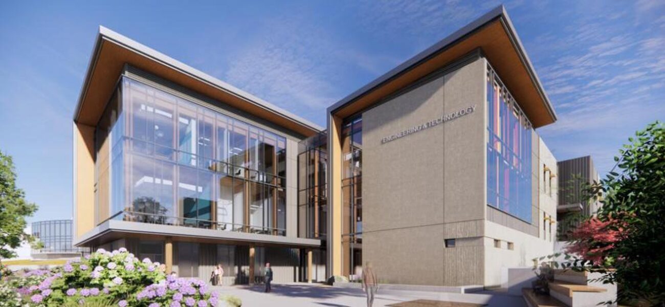 Cal Poly Humboldt - Engineering & Technology Building