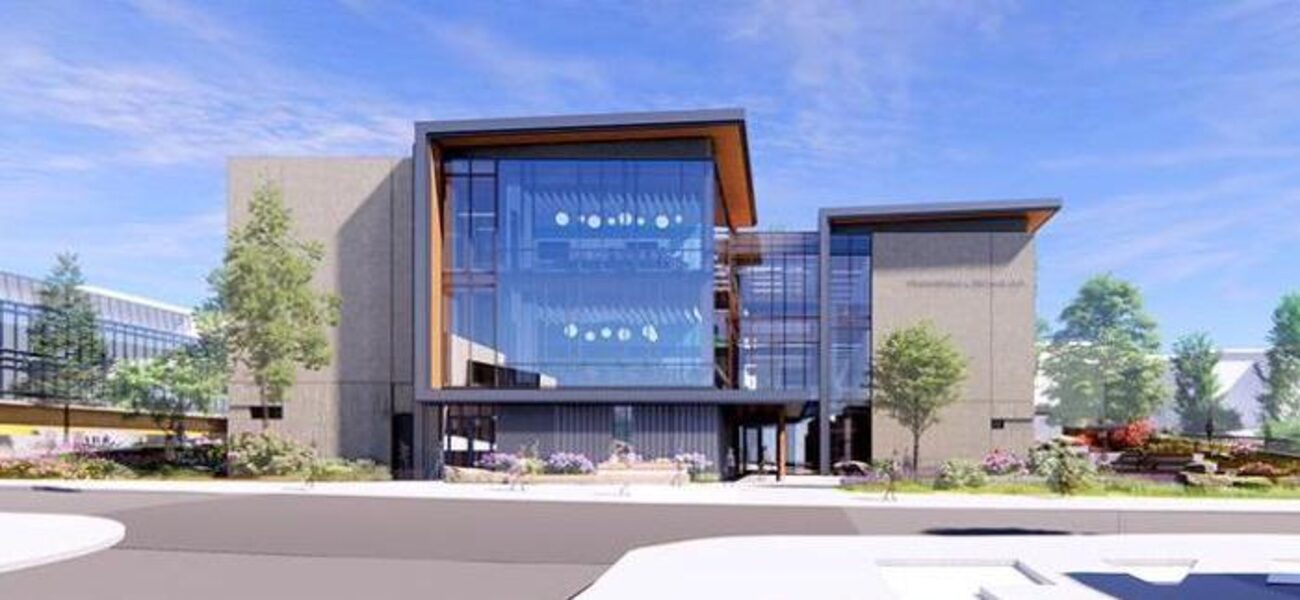Cal Poly Humboldt - Engineering & Technology Building