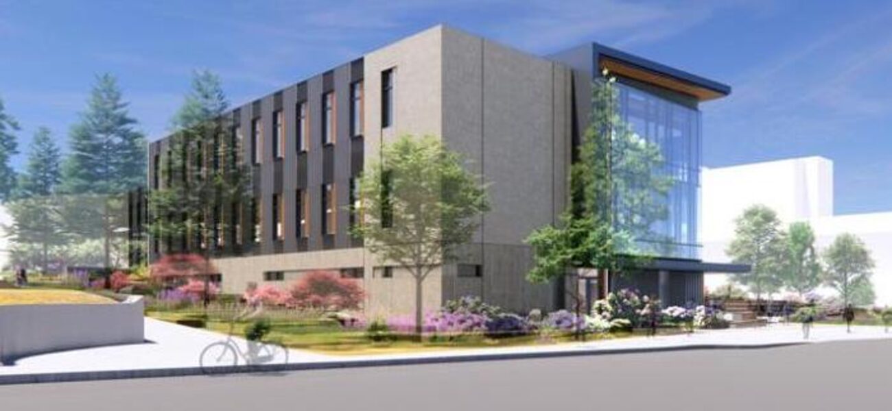 Cal Poly Humboldt - Engineering & Technology Building