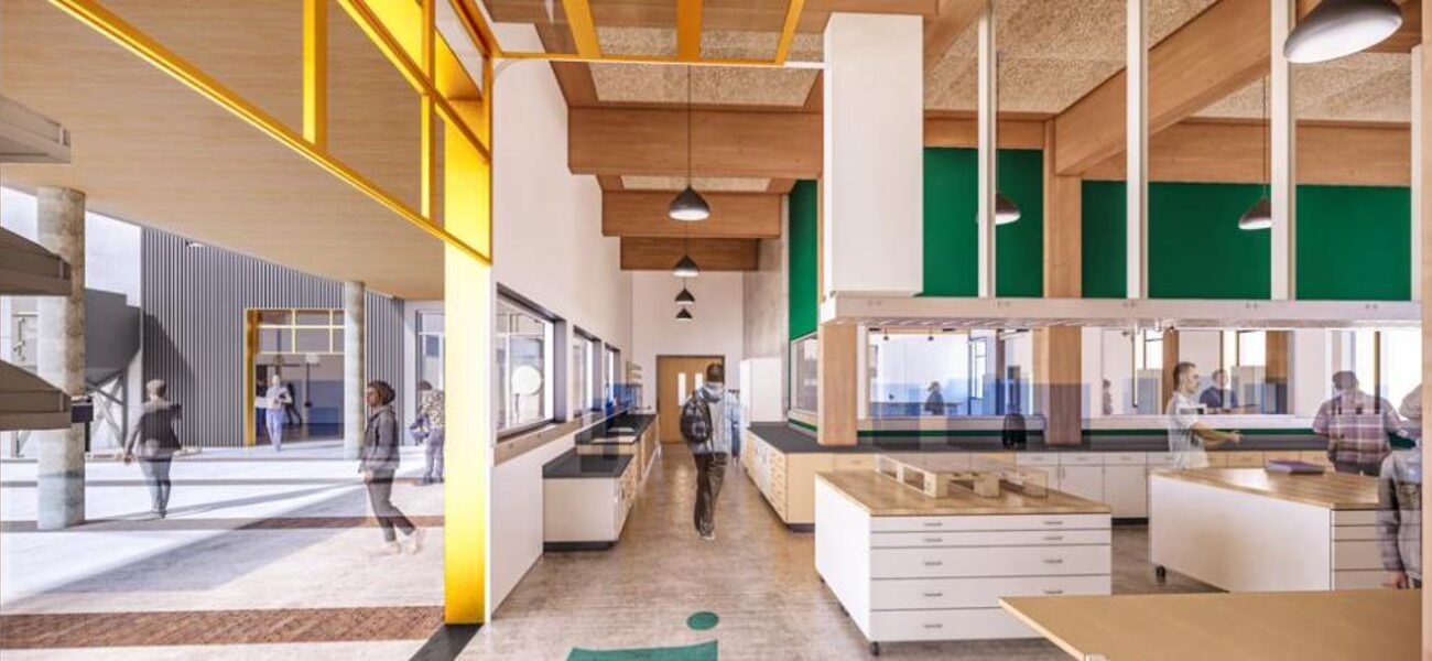 Cal Poly Humboldt - Engineering & Technology Building
