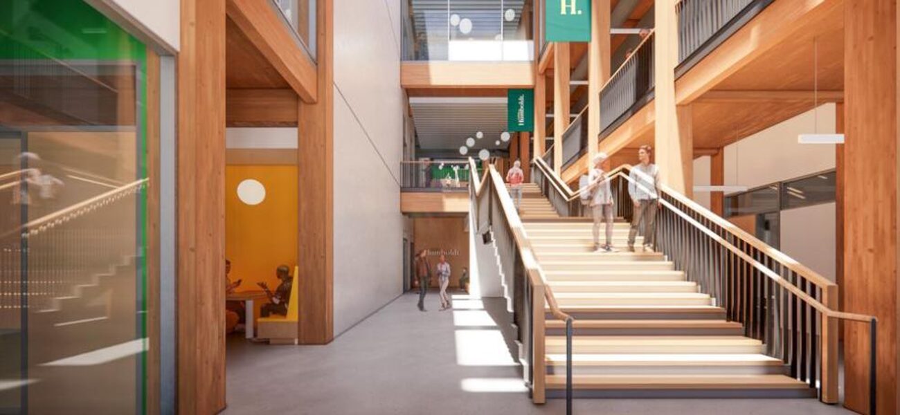 Cal Poly Humboldt - Engineering & Technology Building
