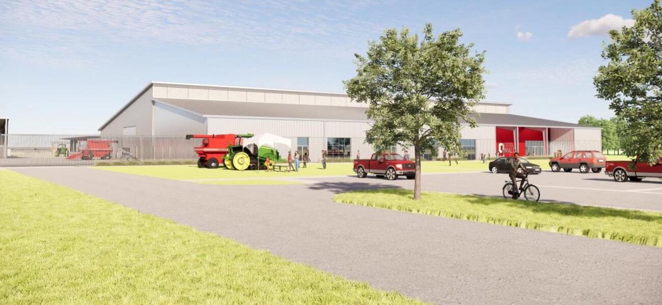 The Ohio State University - Multispecies Animal Learning Center