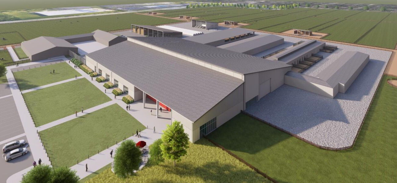 The Ohio State University - Multispecies Animal Learning Center