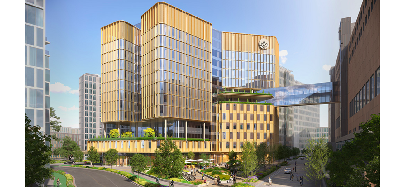 Providence Health Care - Clinical Support & Research Centre
